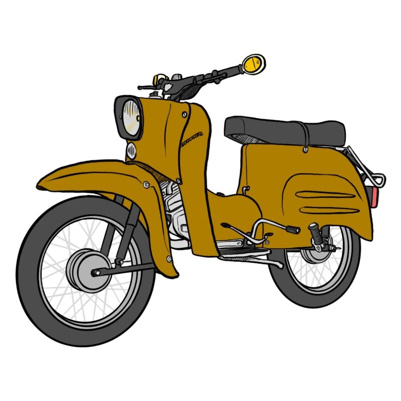 Simson Schwalbe Schwälbchen