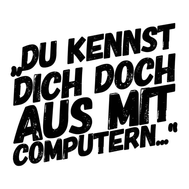 Admin Administrator Informatik Computer