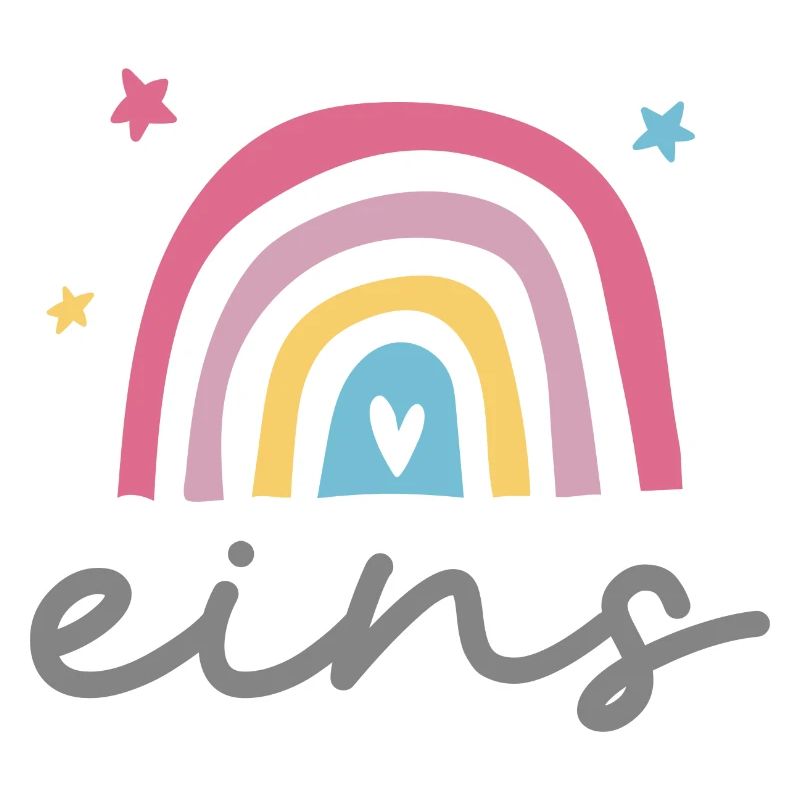 Erster Geburtstag / Eins