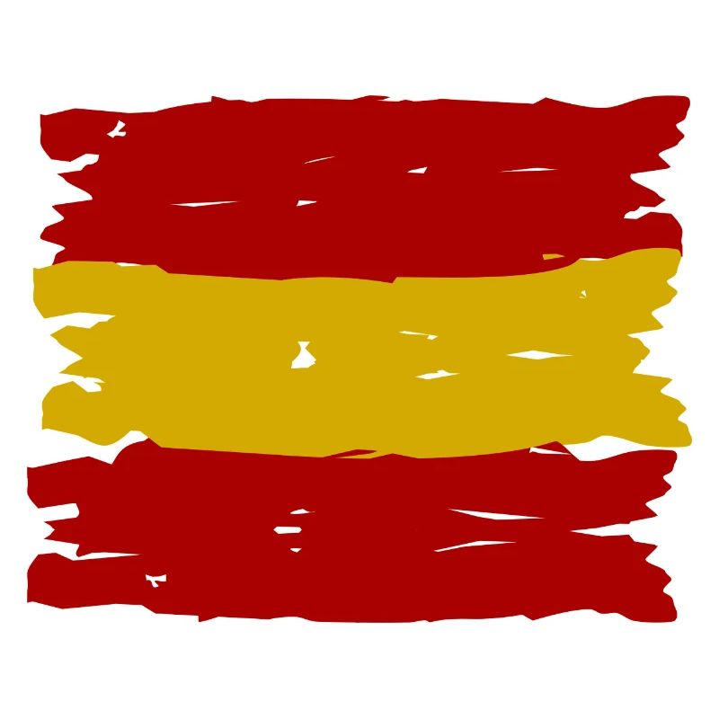 Le drapeau espagnol