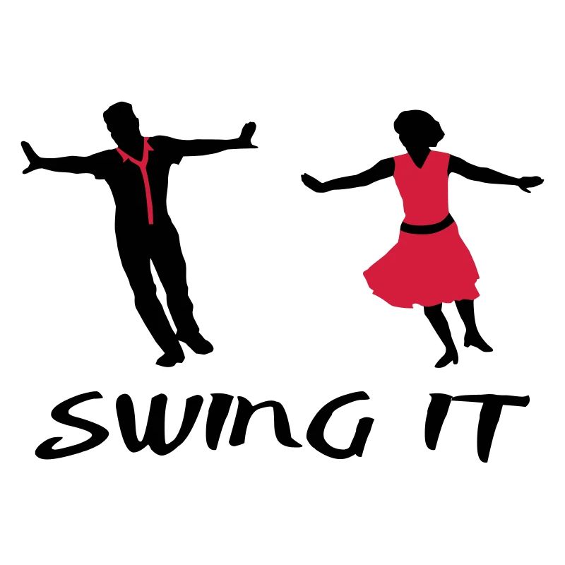 Swing it, swing dance