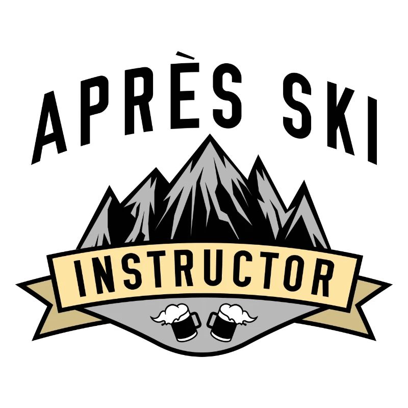 Moniteur d’après-ski
