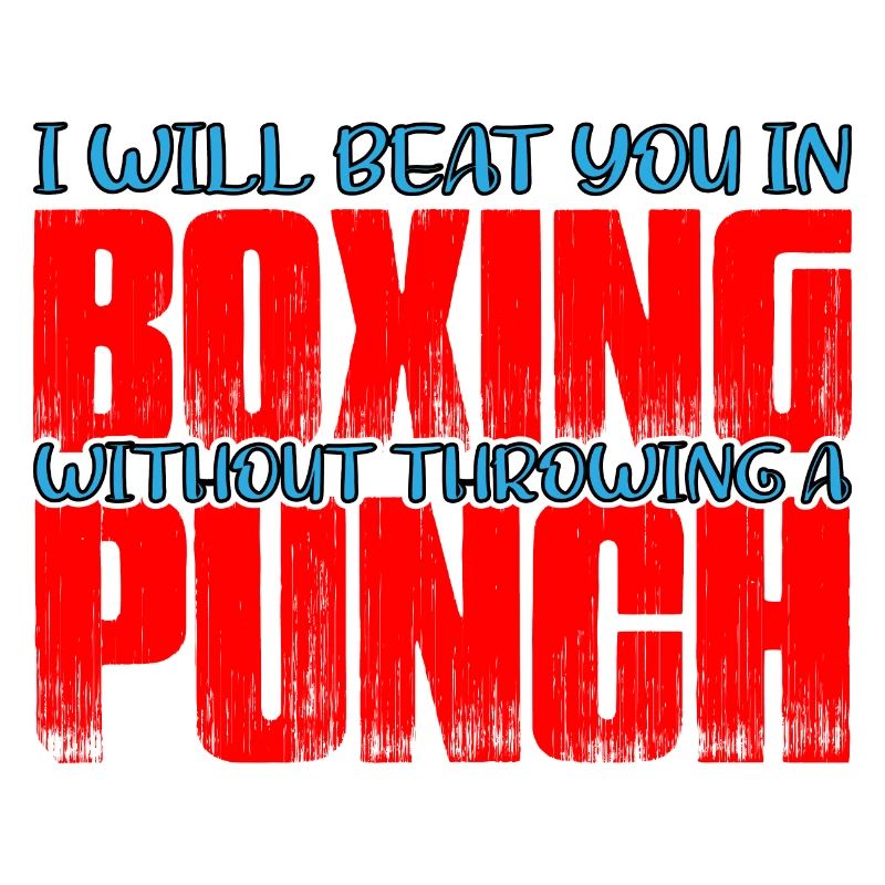 Vous battra en boxe sans lancer un coup de poing 4