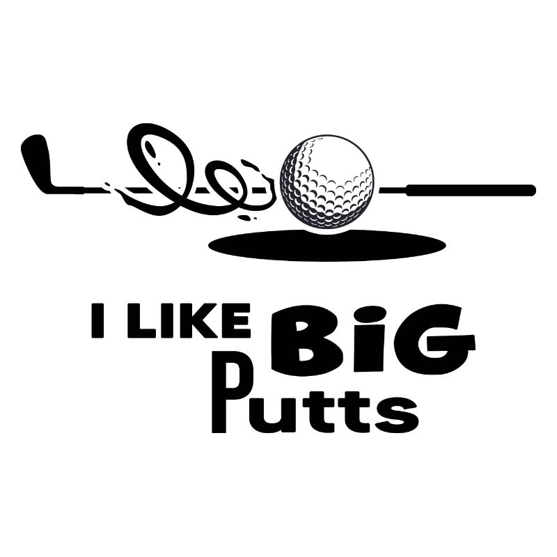 Golf Golf course Golfer "holing out"