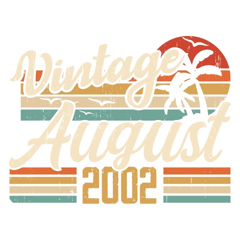 August 2002 Anniversary 2002 - August Legends Gift