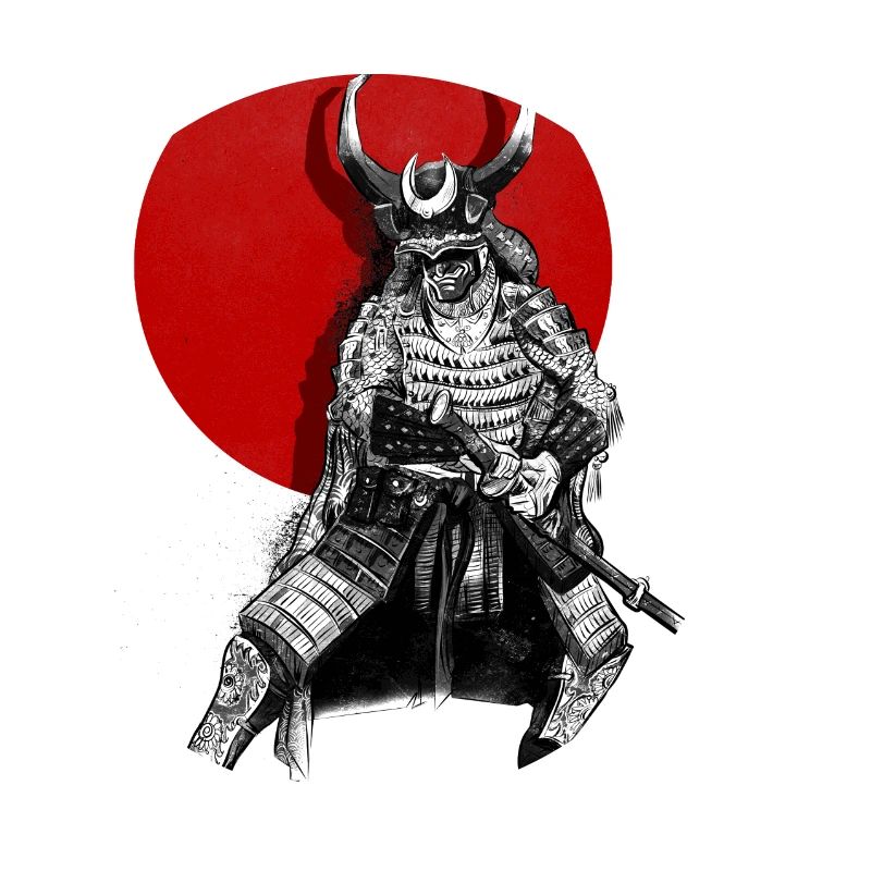 samouraï