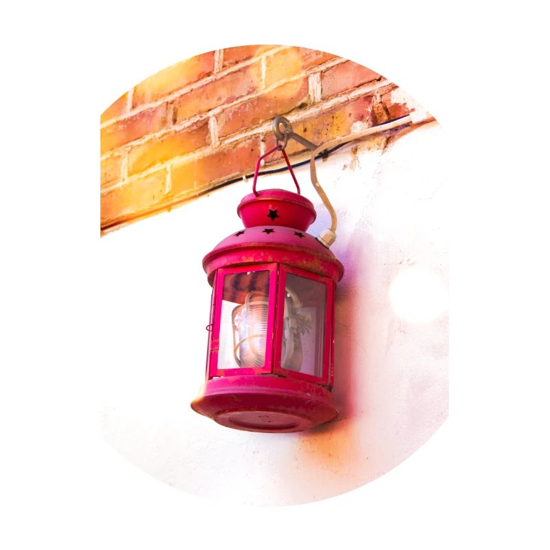 lanterne rouge