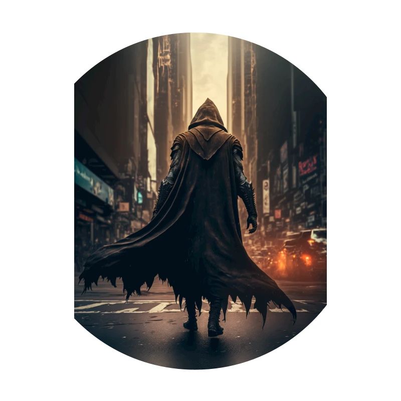 Bösewicht oder Held