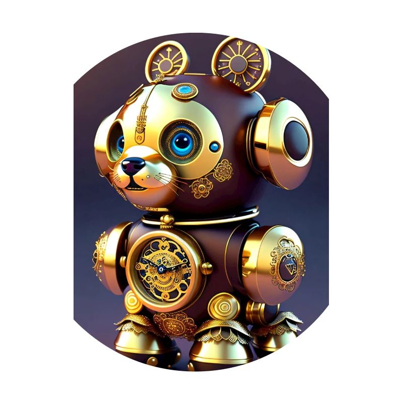 Mignon Clockwork Baby Pooch Android