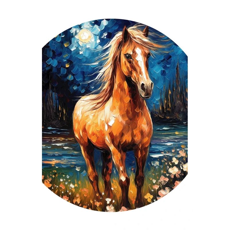 Pferd