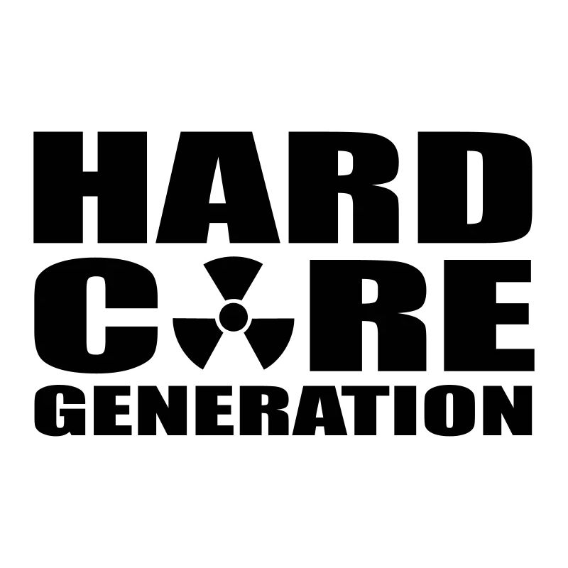 Hardcore Generation Radioactive FR