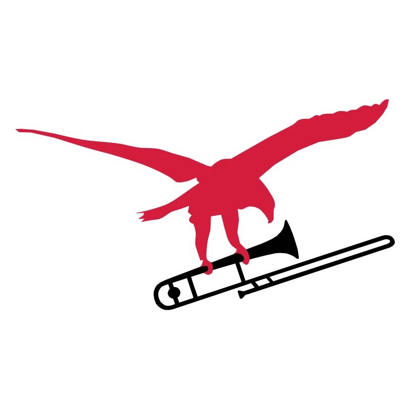 eagle trombone