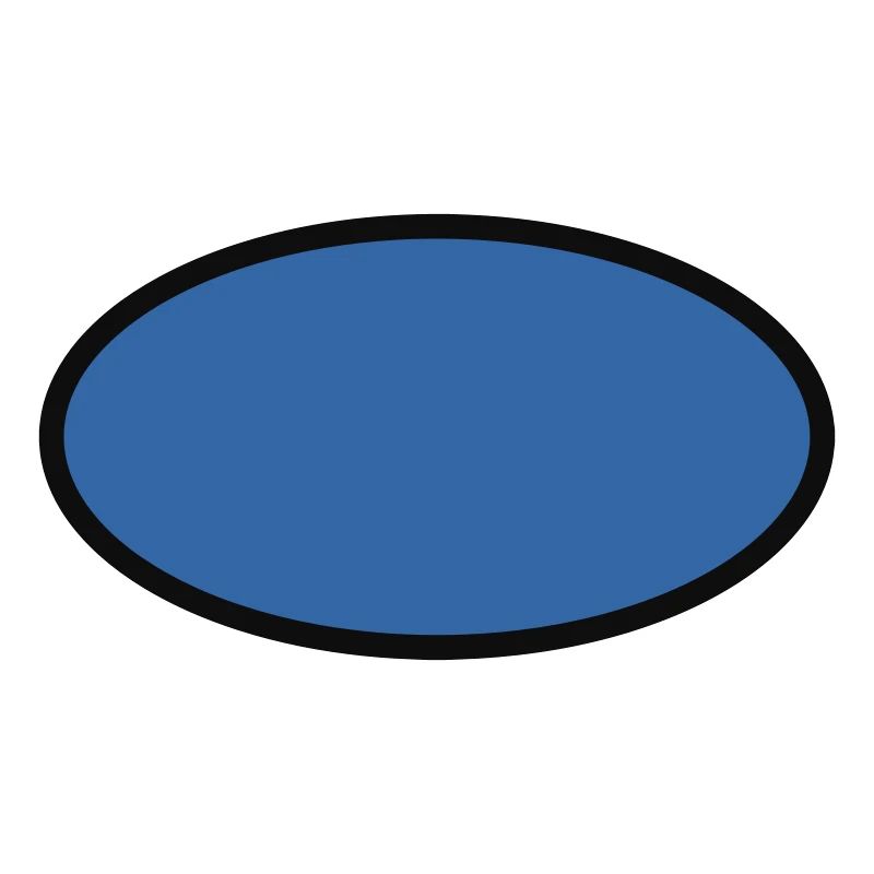 Oval (customize)