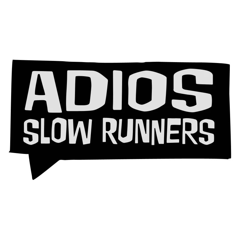 running