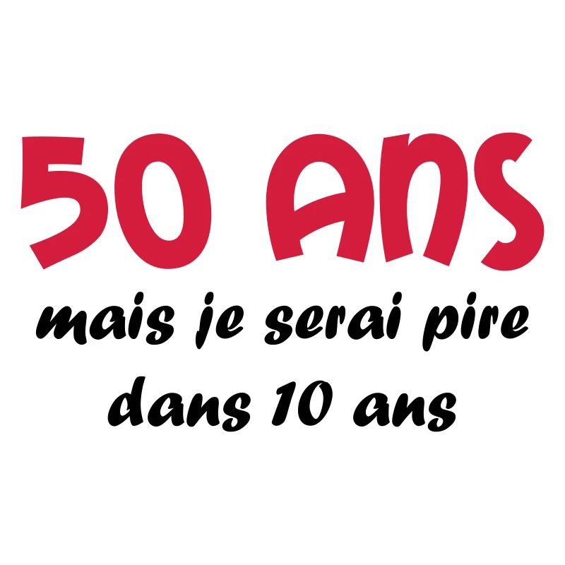 50 ans