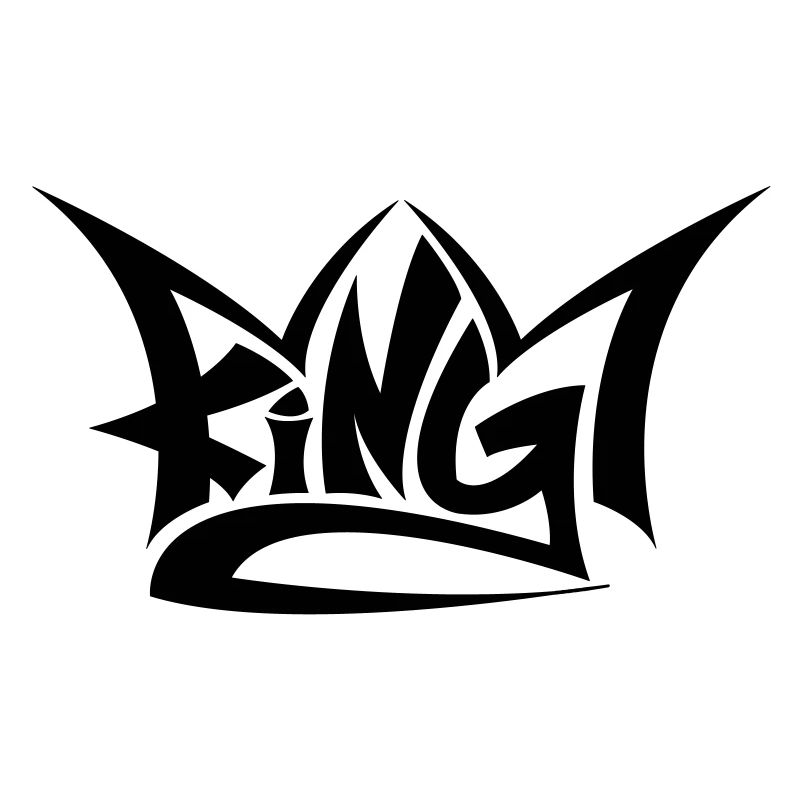 king