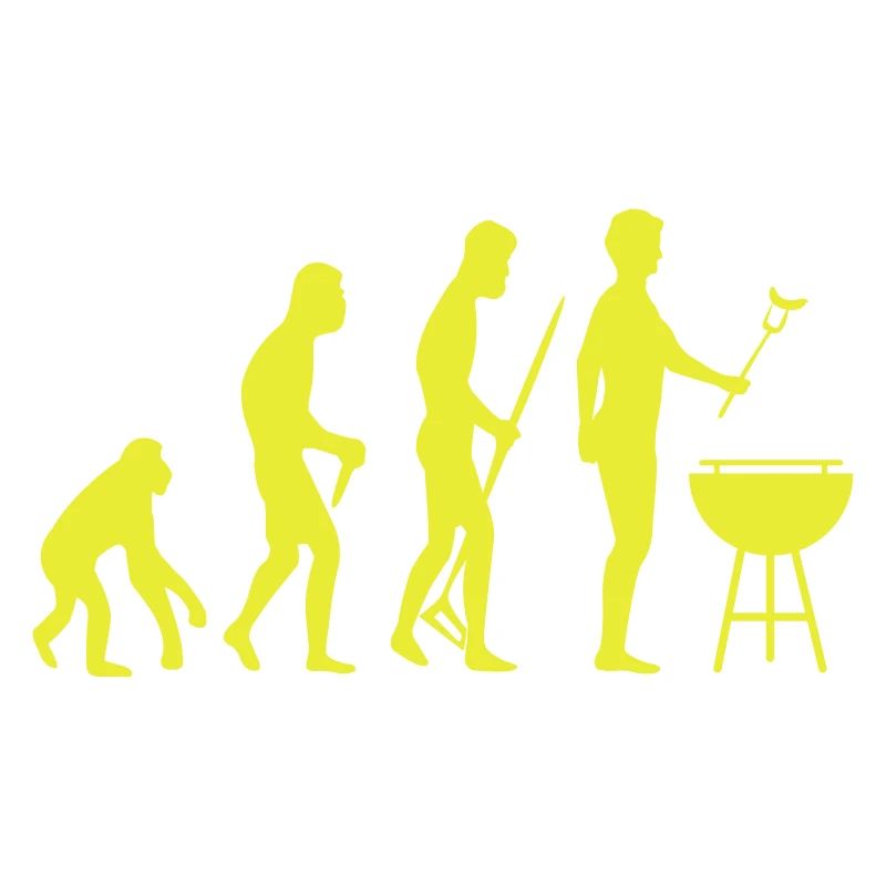 Barbecue Evolution