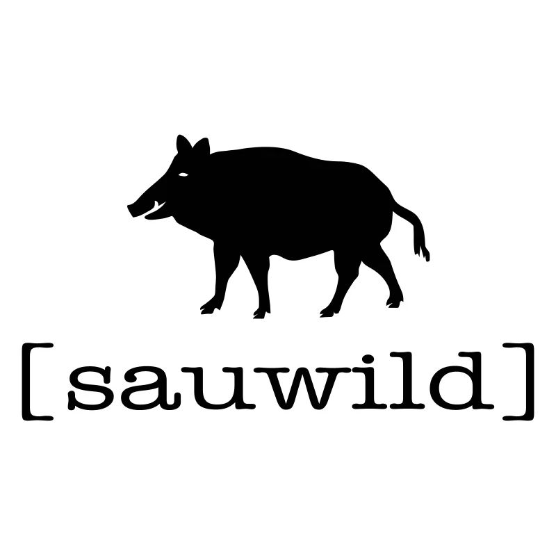 sauwild wild sow boar pig boar wildsau