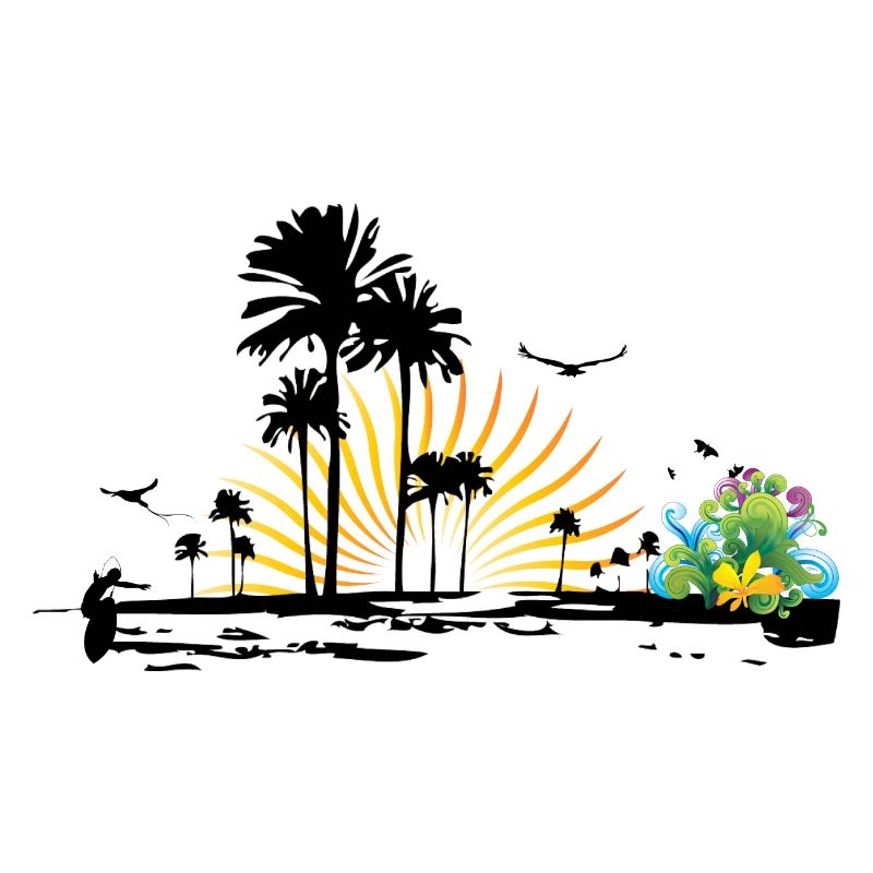 beach