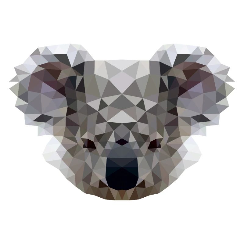 polygone Koala
