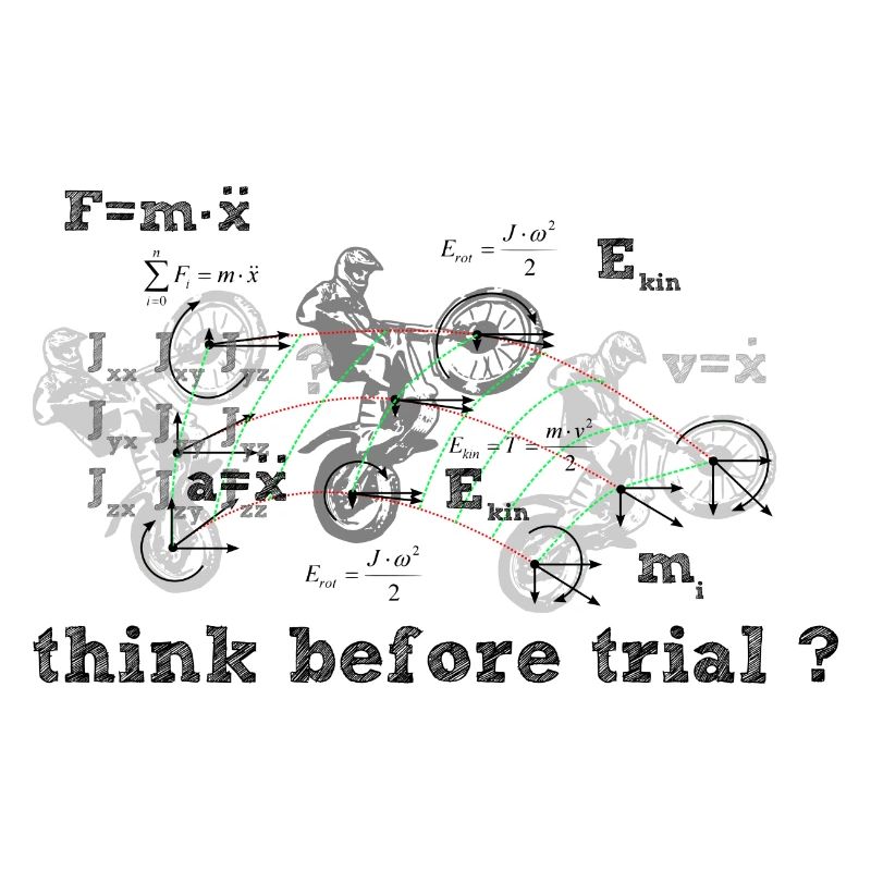Think before trial?