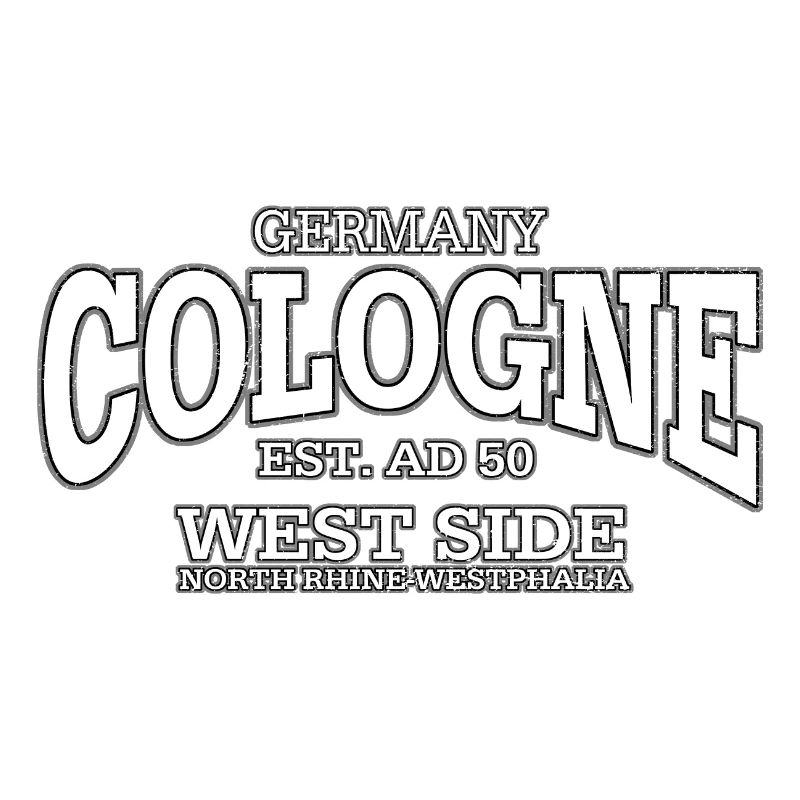 Cologne (à l'ancienne blanc)
