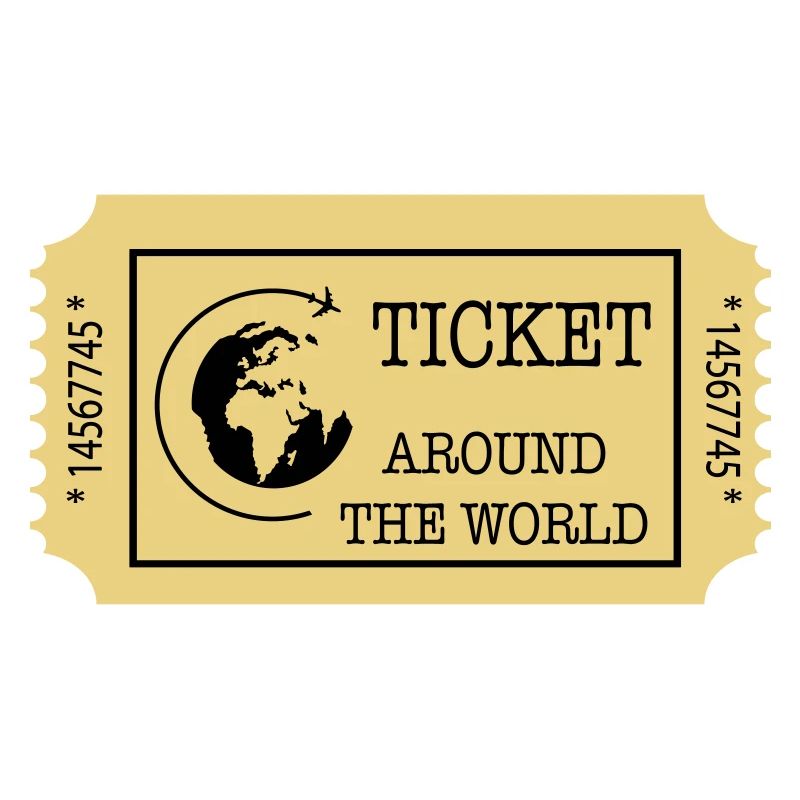 Around the World Ticket
