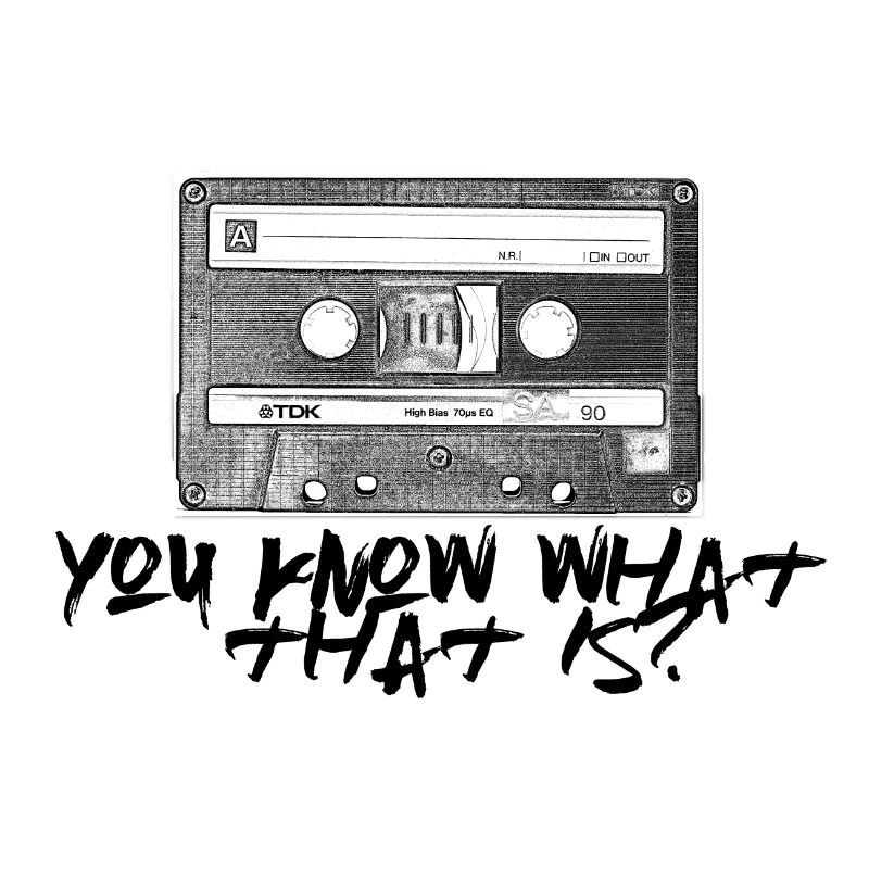 Cassette - Te connais-tu encore?