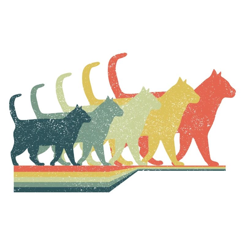 RETRO CAT