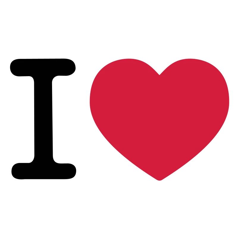 i love