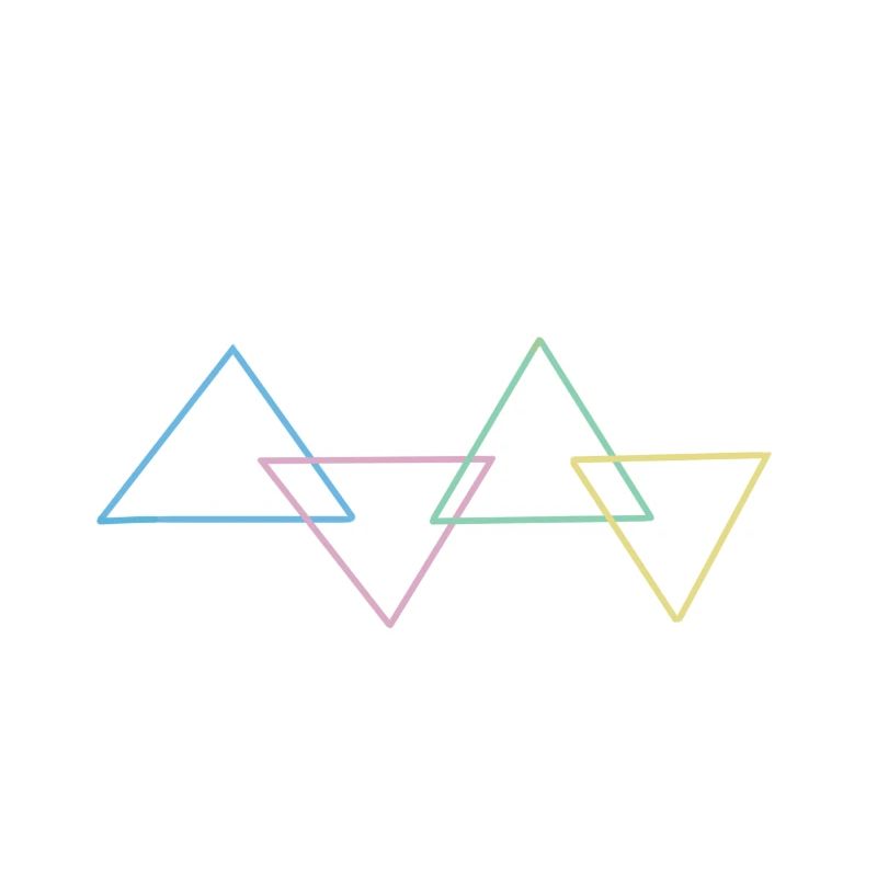 triangles