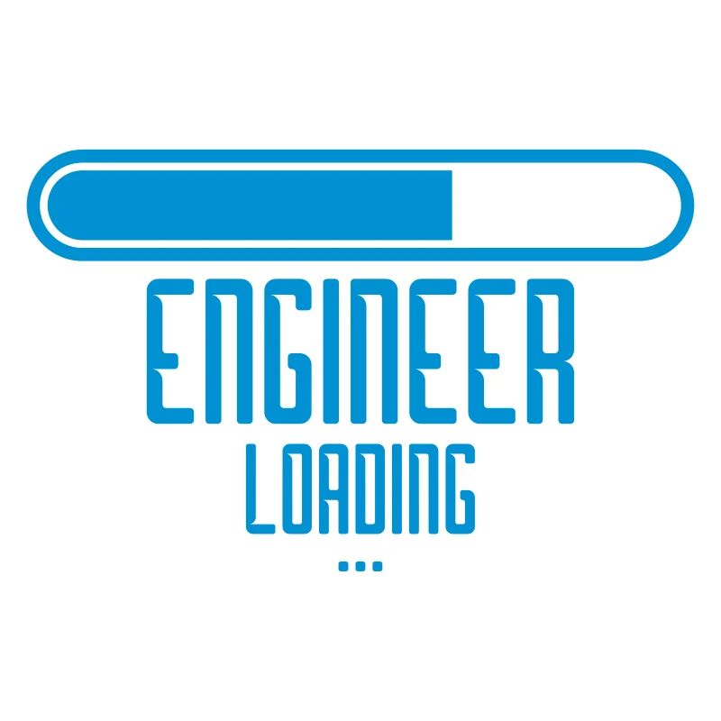 blau lade loading aufladen engineer please wait wa