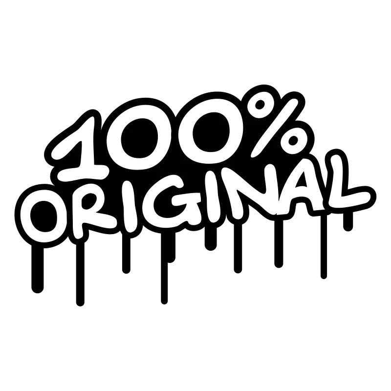100 Procent Original