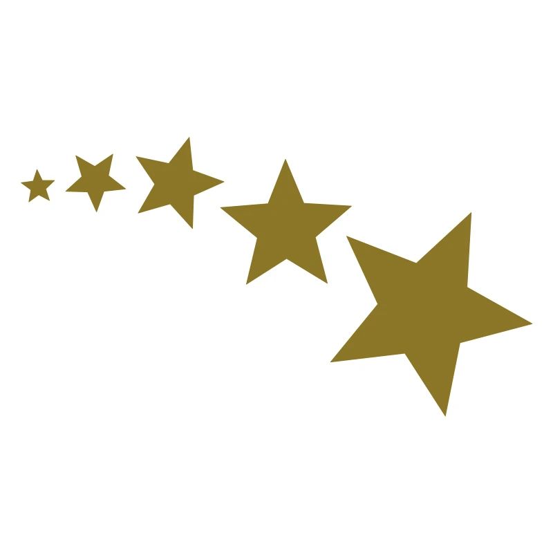5 étoiles