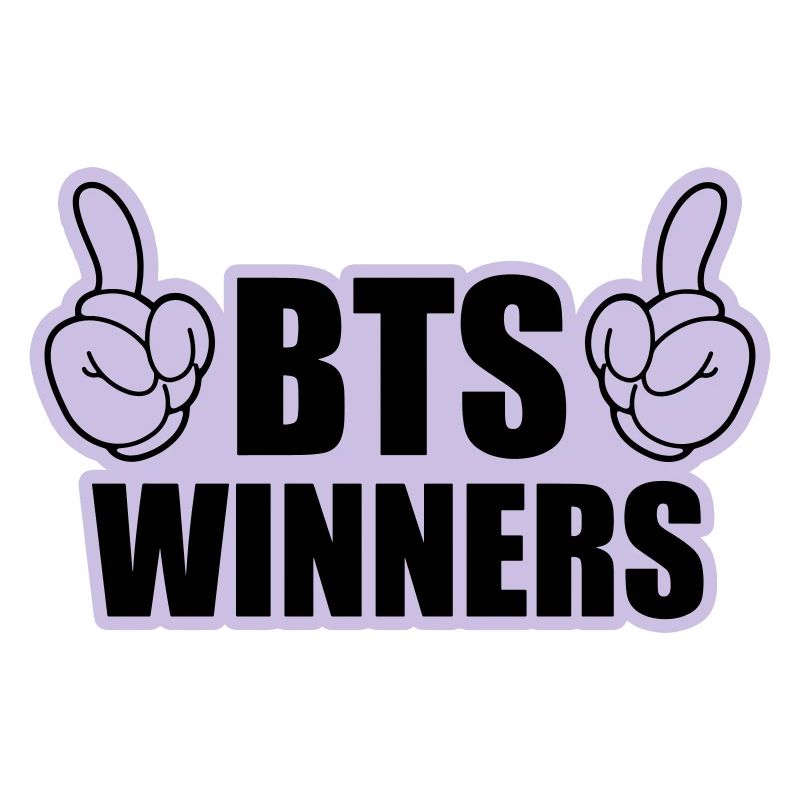 BTS Winners