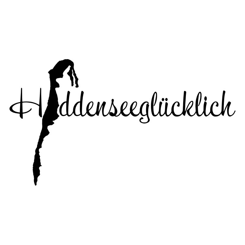 Hiddenseeglücklich klein