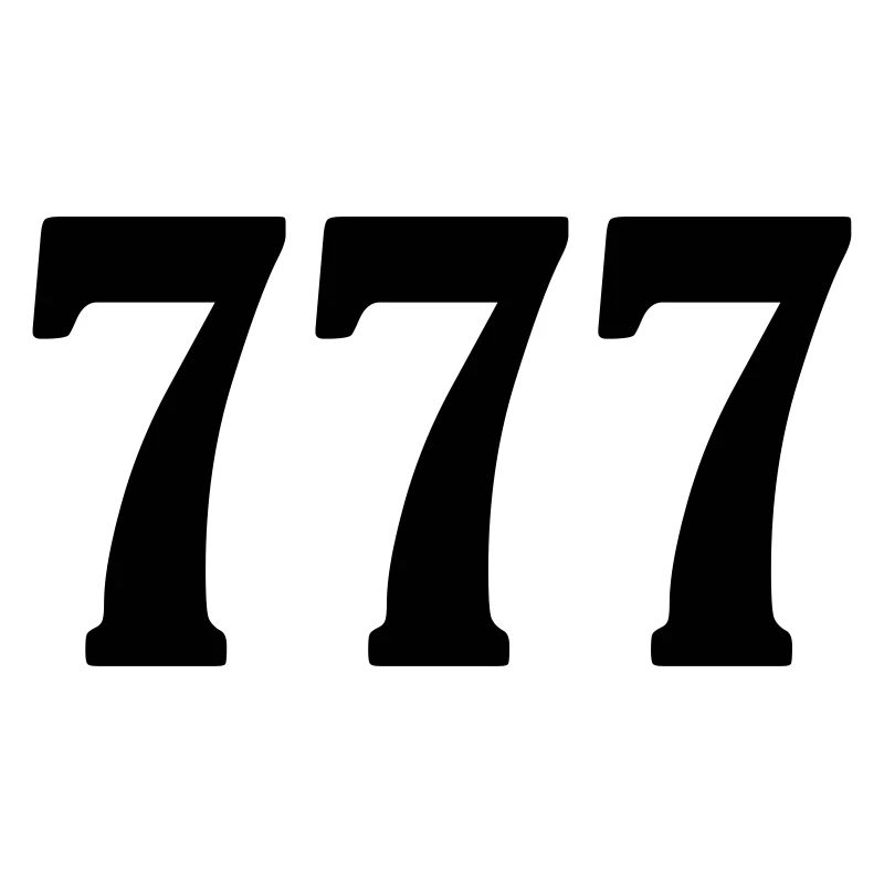 777