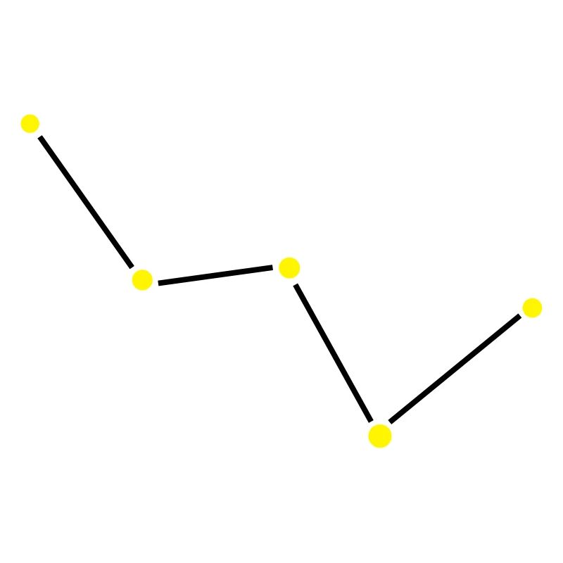 Star constellation Cassiopeia