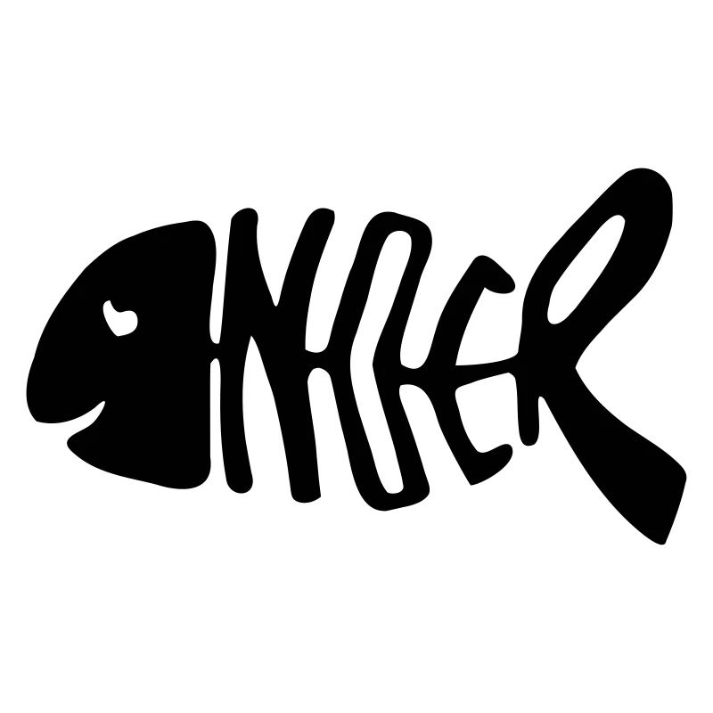 Noer fish exitshirt