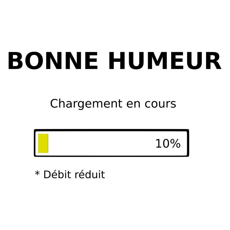 bonne humeur