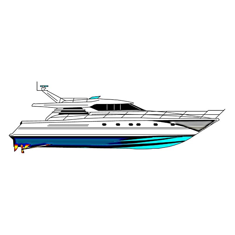 Bateau rapide