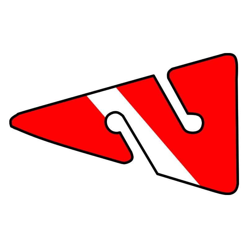 Line Arrow by Scuba.Style