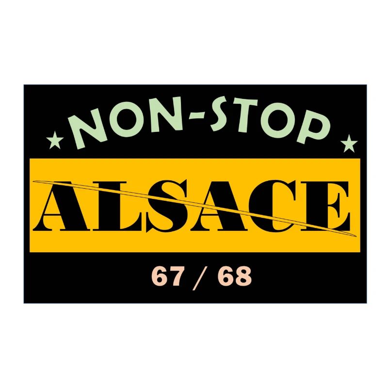 Nonstop-Elsass