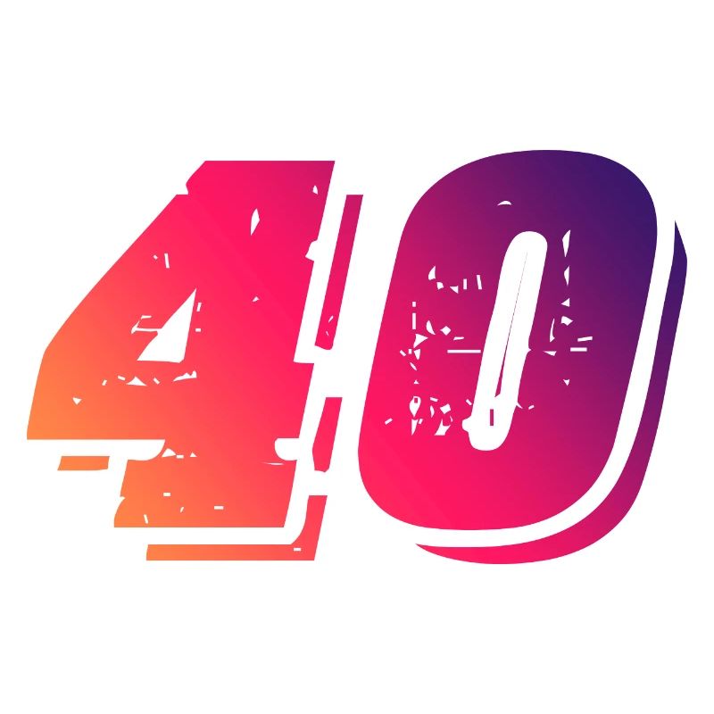 Symbole de 40 chiffres