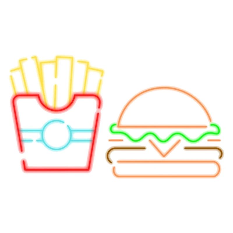 Frites & Burger