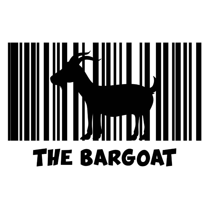 ziege "the bargoat" ziegenbock