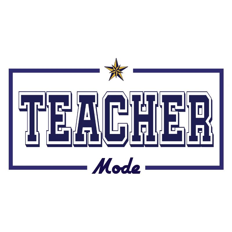 Lehrermodus ( Englisch )