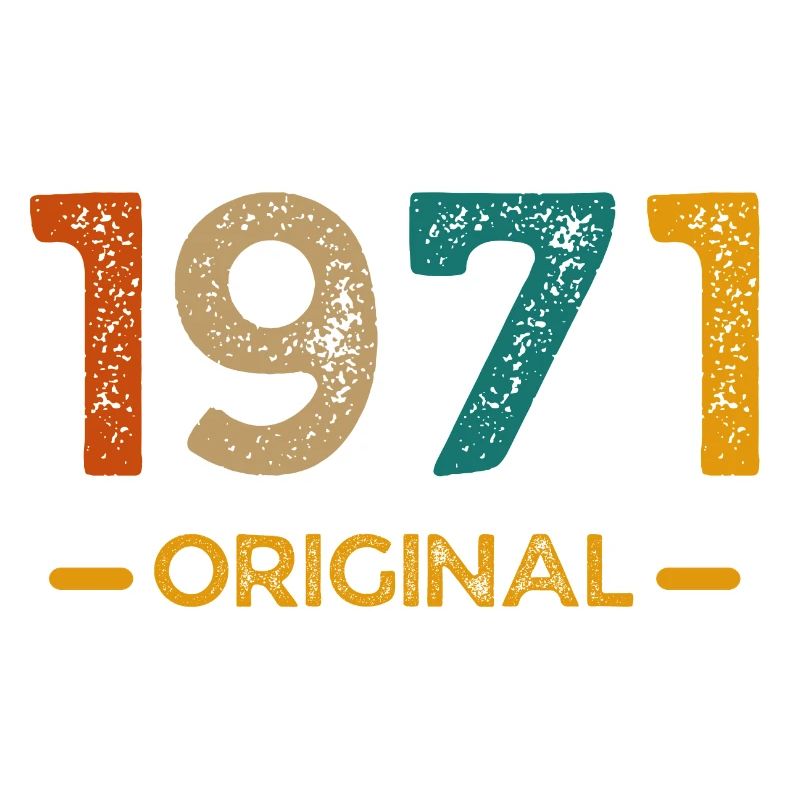 1971 Original