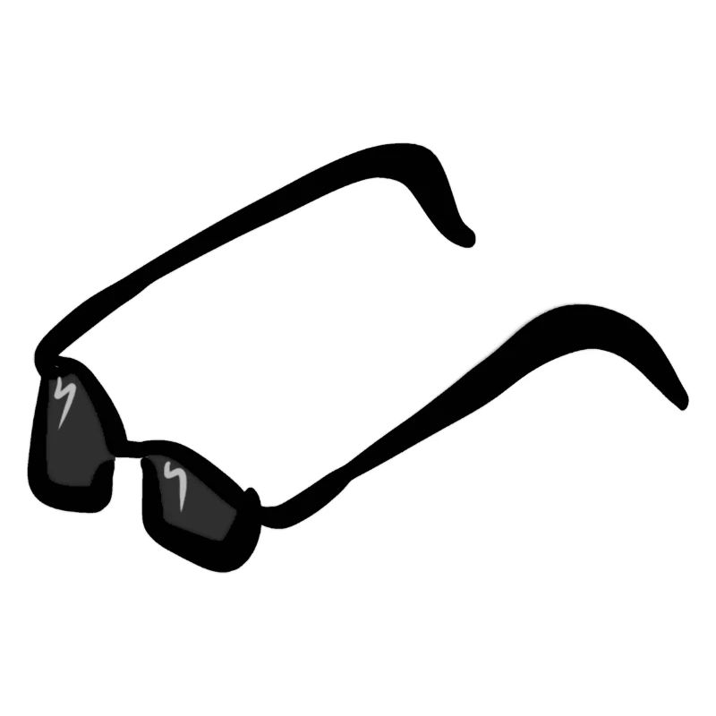 sunglasses glasses nerd