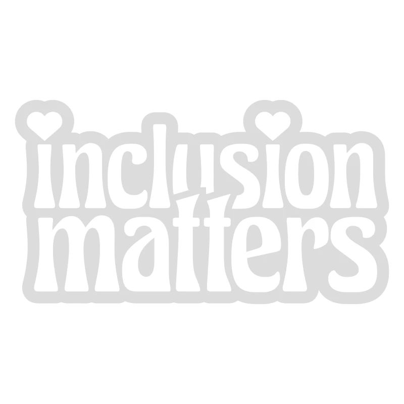 L’inclusion compte Citation du logo